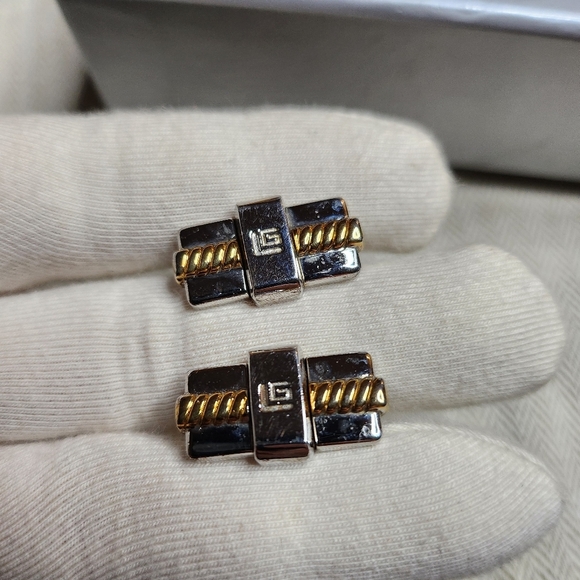 Vintage GUY LAROCHE German silver - Picture 5 of 9